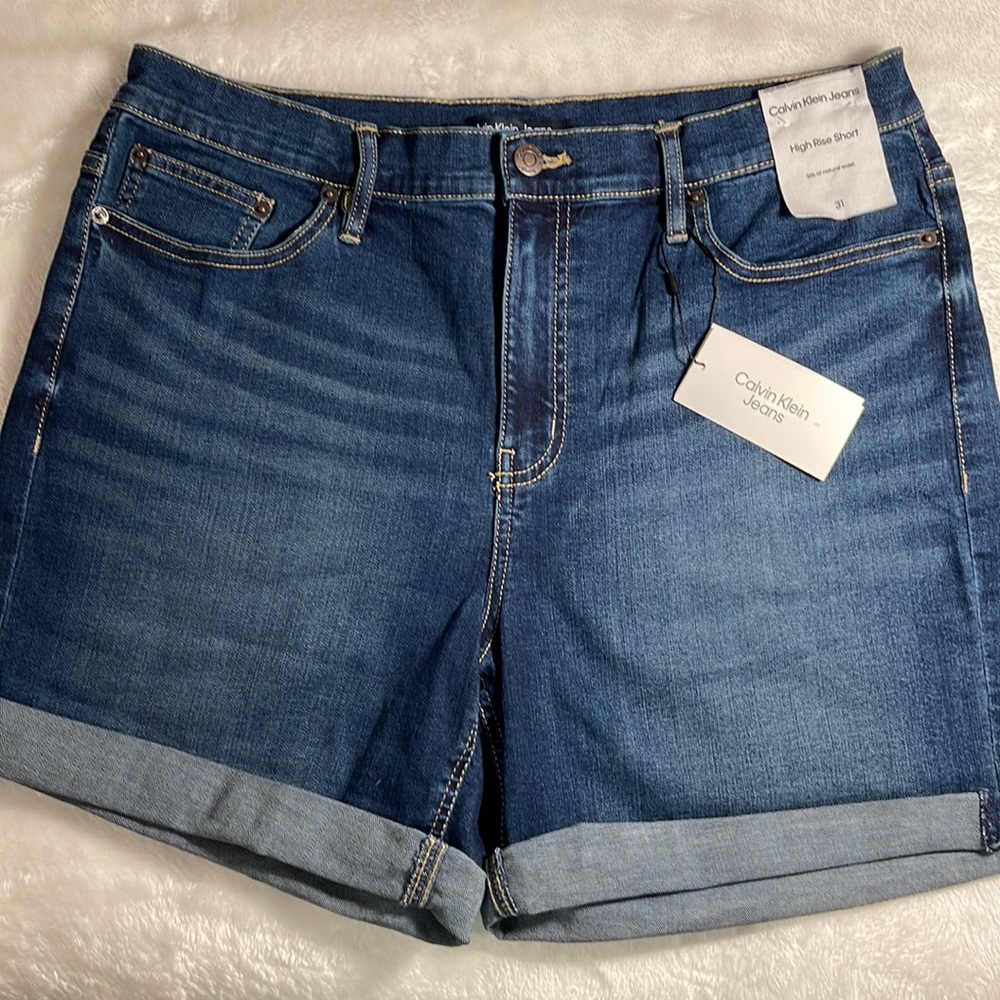 CALVIN KLEIN JEANS Short